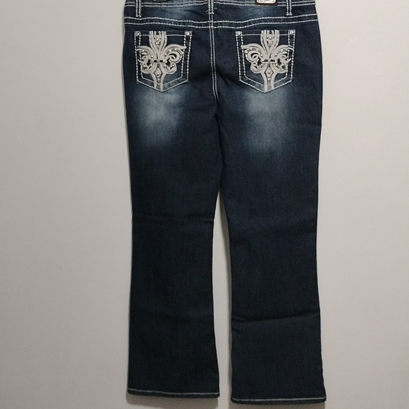 Earl Jeans women's size 12p - Picture 6 of 16